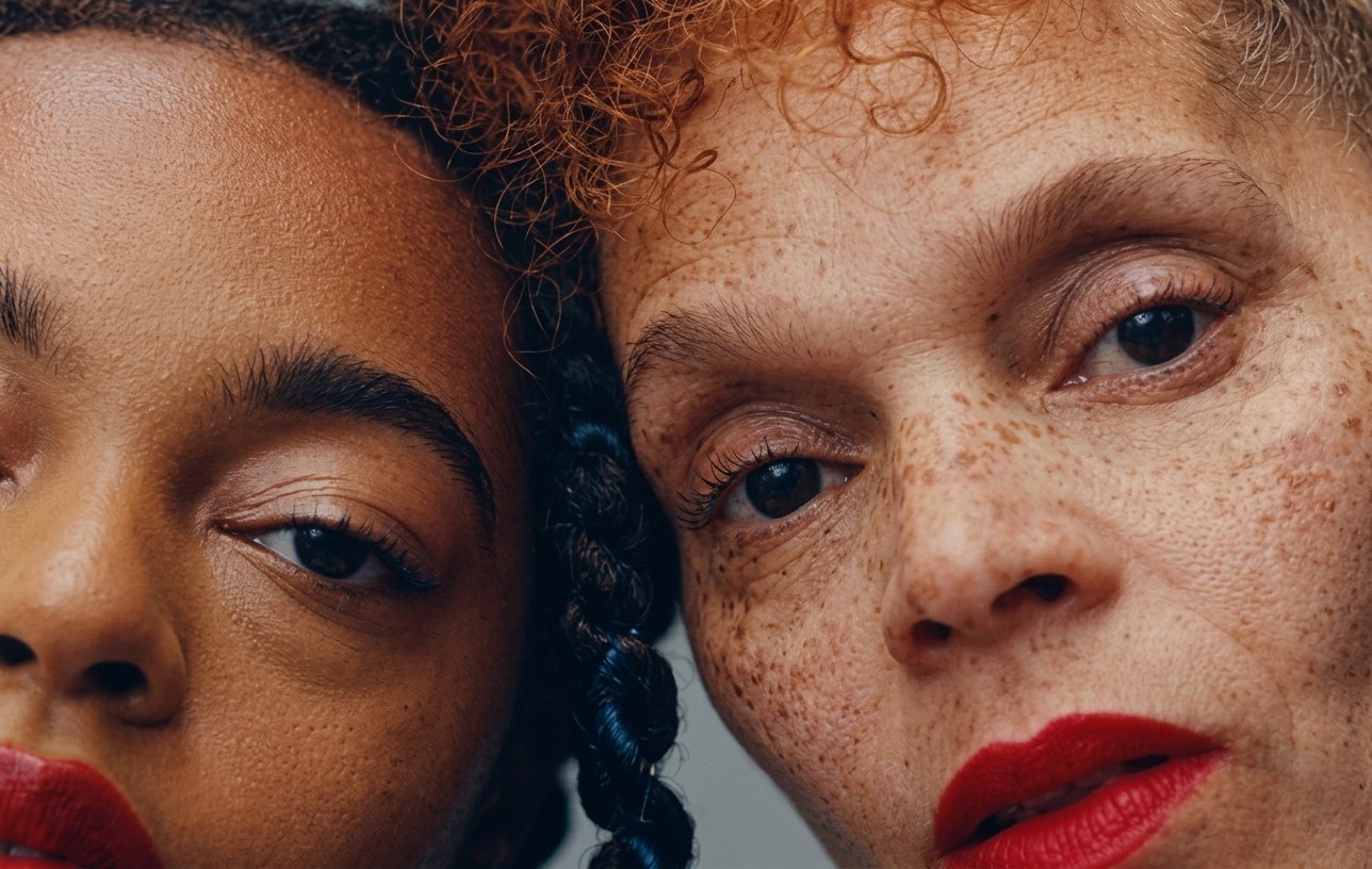 L'Oréal case study imagery
