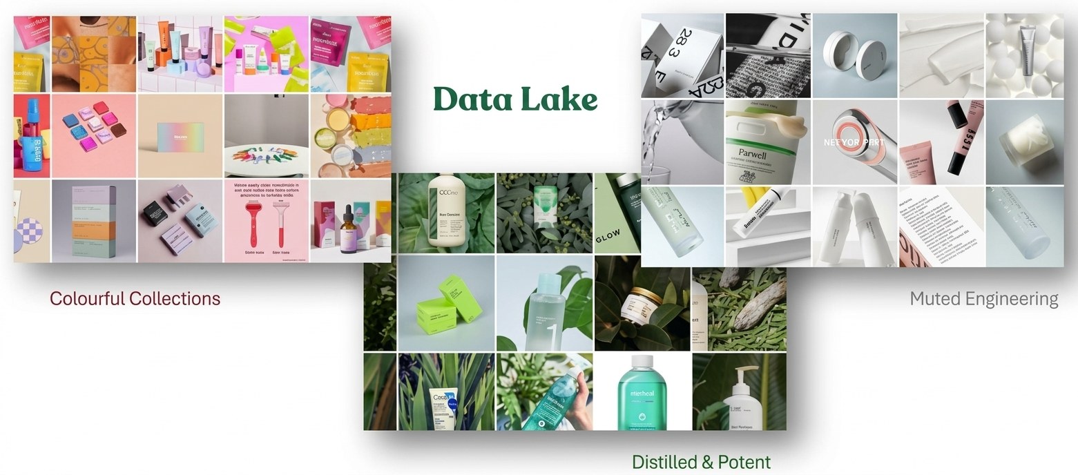 Unilever case study imagery